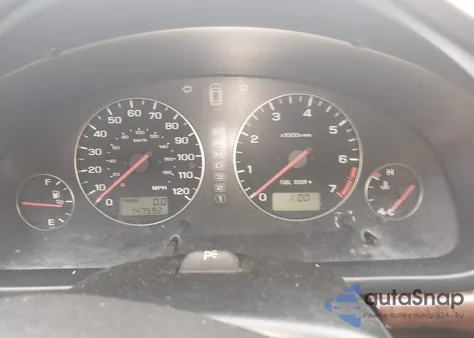 2003 Subaru Outback from USA, damaged, VIN 4S3BH675537649083